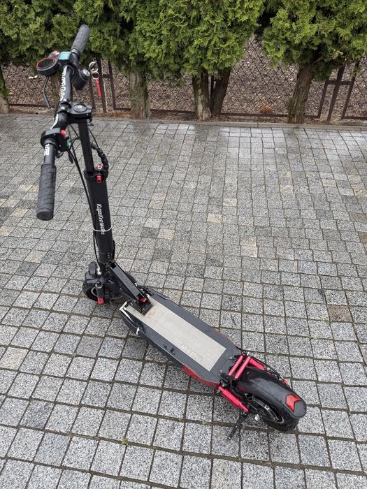 Електросамокат kugoo kirin m4 pro