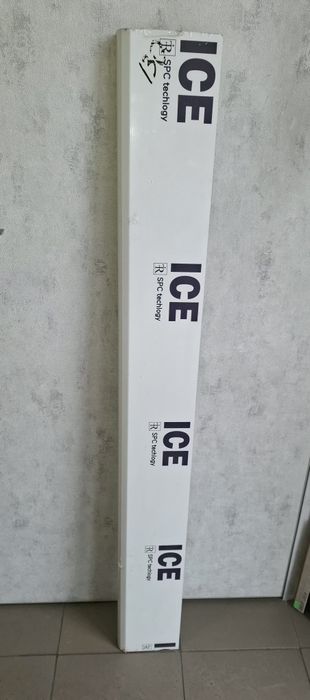 Підвіконник білий матовий 150*1300мм