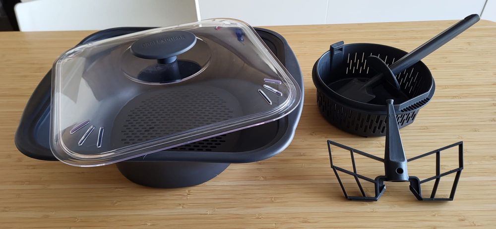 Conjunto de acessórios Chef Express