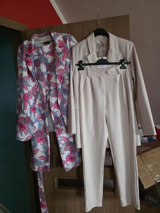 Garnirur damski 2szt