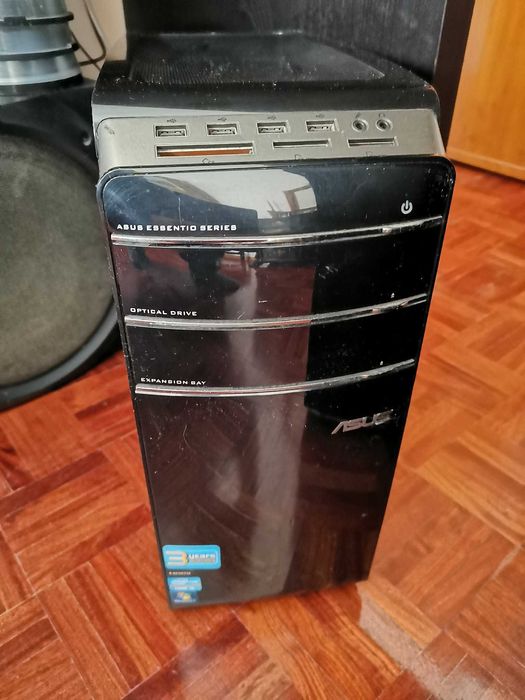 Asus i5 3.00GHz, 8GB, SSD de 238GB, GTX 950 2GB