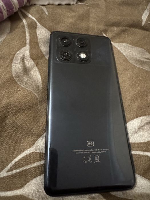 Poco x6 pro 5g funcional