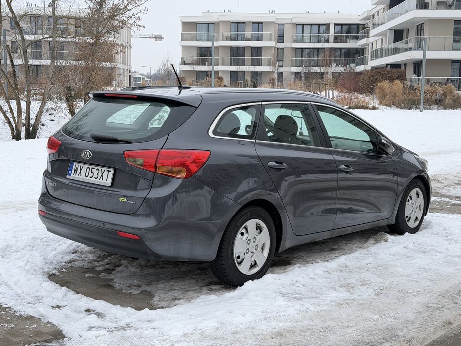 Kia Ceed 1.6CRDI zadbana rok 2013