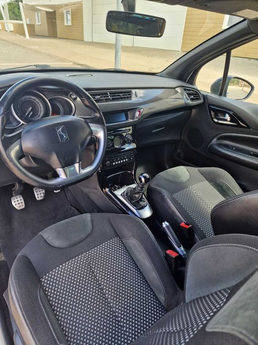 Citroën DS3 THD - 2010