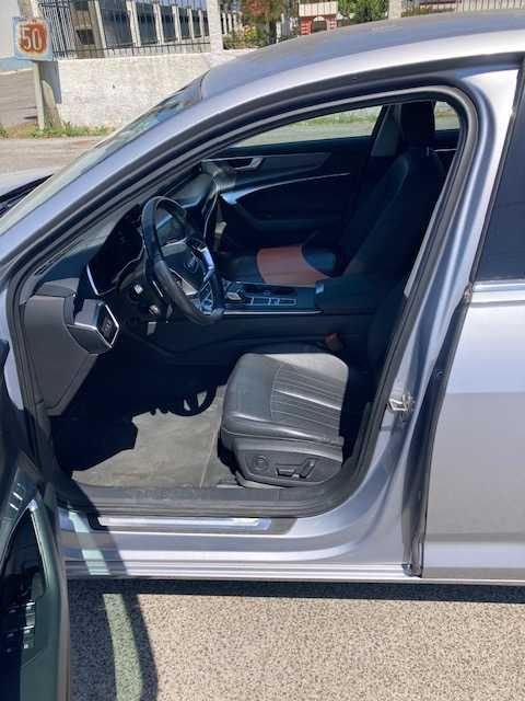 Audi A6 50 TFSI e de 2021 Hibrido Plug-in