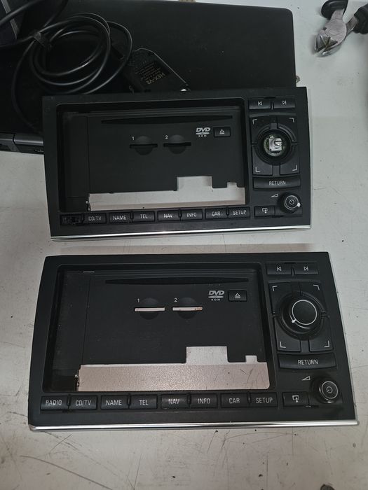 Rns-e rns e navigation plus