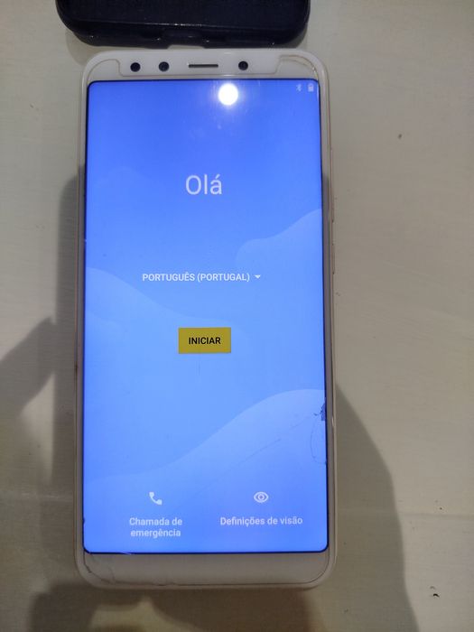 Telemóvel Xiaomi Mi A2
