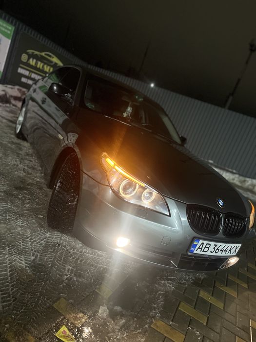 БМВ е60 продаж від власника