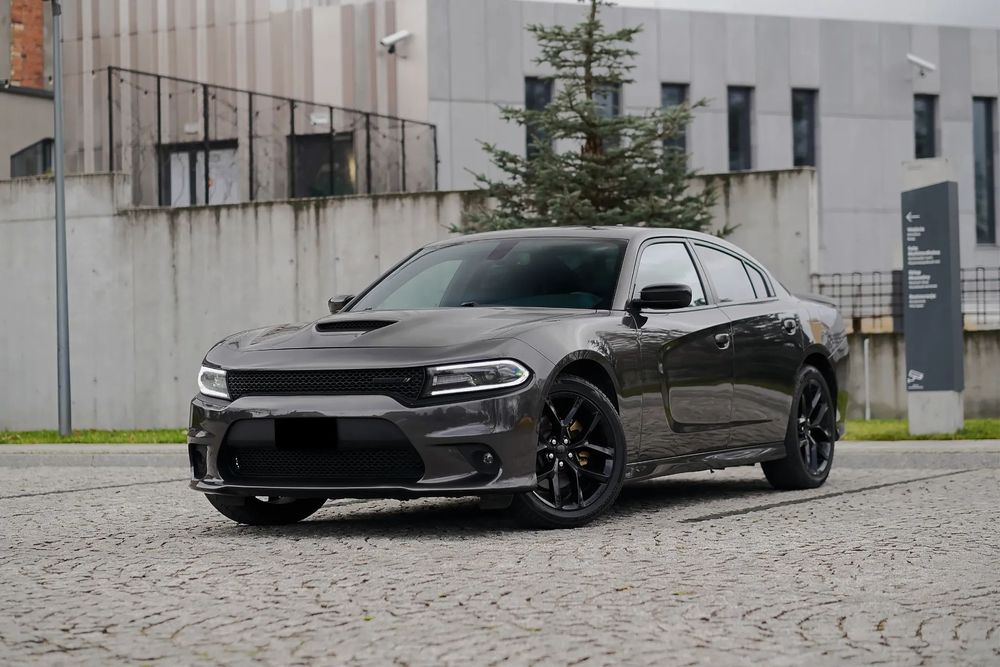 Dodge Charger Okazja / RWD / 3.6 / 300KM / BLACKTOP / Automat / GT