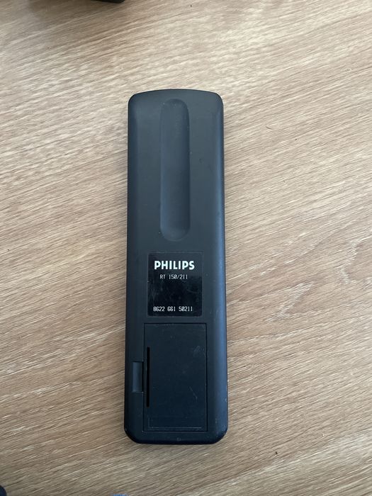 Original Philips RT 150/211 Remote Control64551272032131121