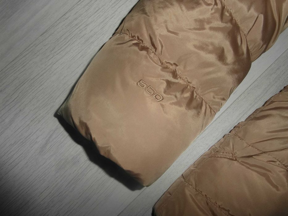 The North Face 550 Goose Down Kurtka Damska Puchowa S BDB