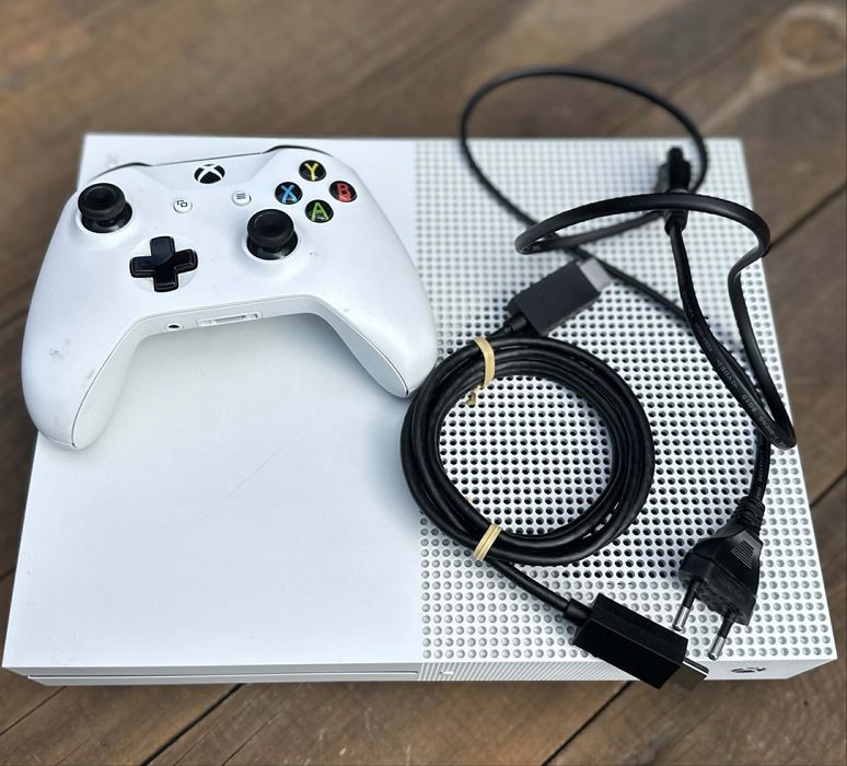 Konsola Xbox One S