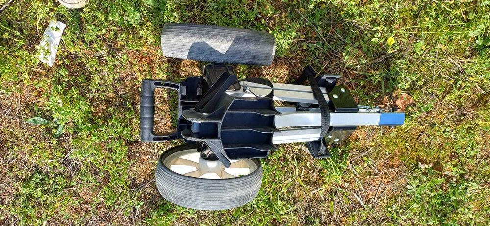 Trolley de Golfe 2 unid