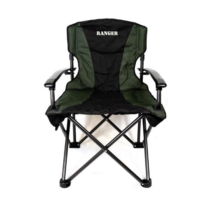 Кресло складное Ranger Mountain RA-2239 до 130 кг + Подарок или Скидка