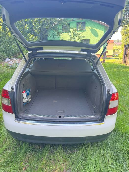 Audi A4 BY Avant 1.9 TDI 130km