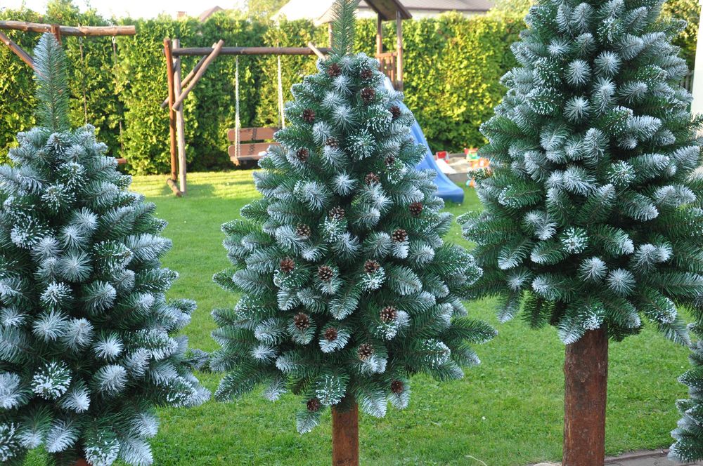 Choinka sztuczna, Sosna Diamentowa 160cm, producent