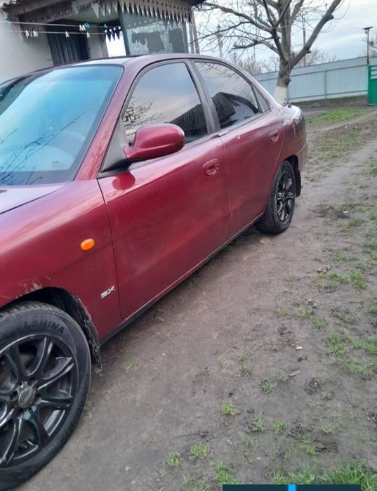 Продам авто део нубіра