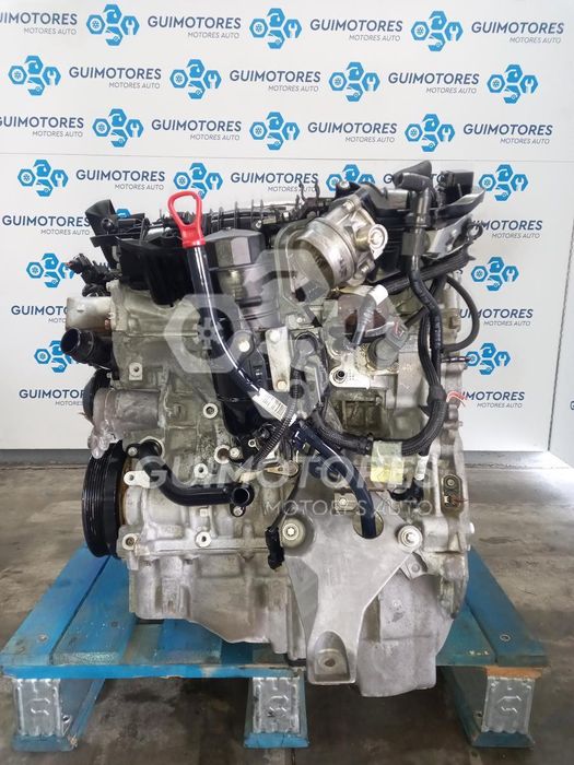 MOTOR BMW E87 118D 2.0D 143CV, REF: N47D20C