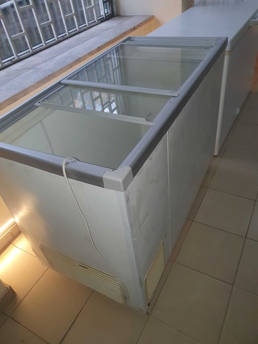 Arca horizontal fricon