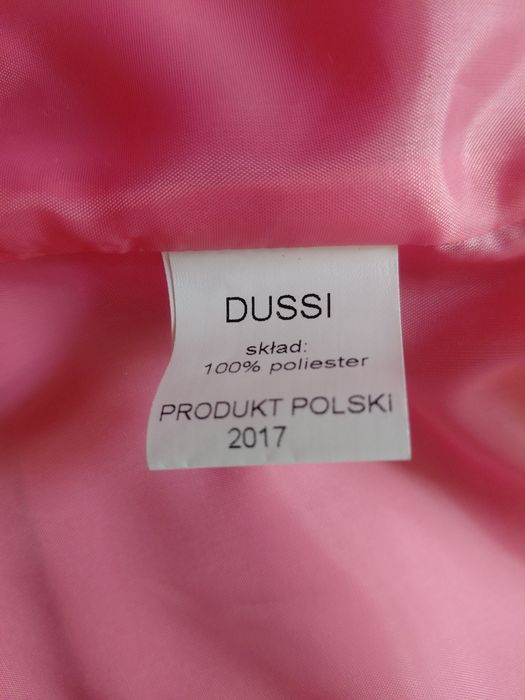 Dussi_bolerko róż _r.46/48