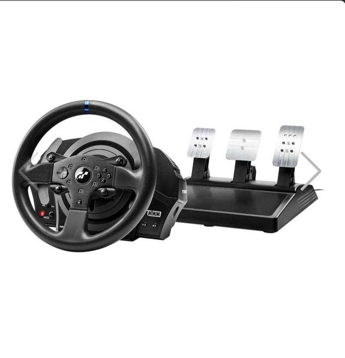 Thrustmaster T300RS GT  2 Volante e Pedales