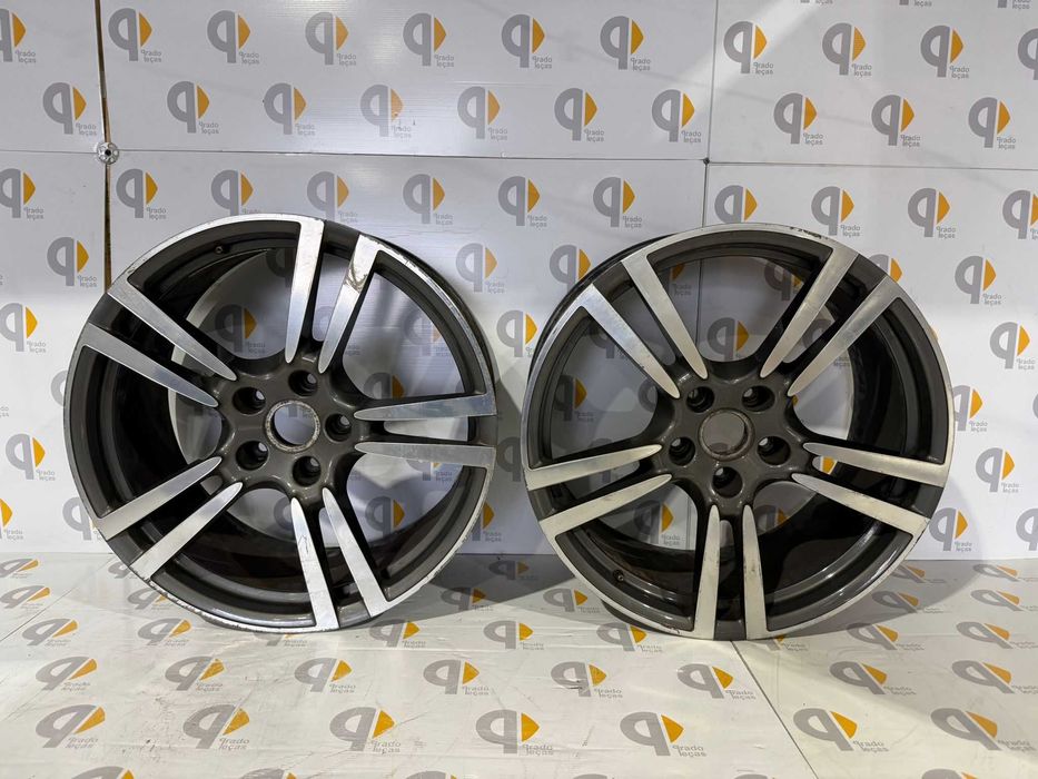 2 jantes Porsche Cayenne "21"