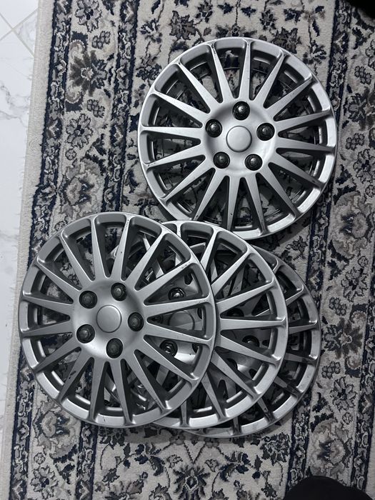 Комплект ковпаків R14