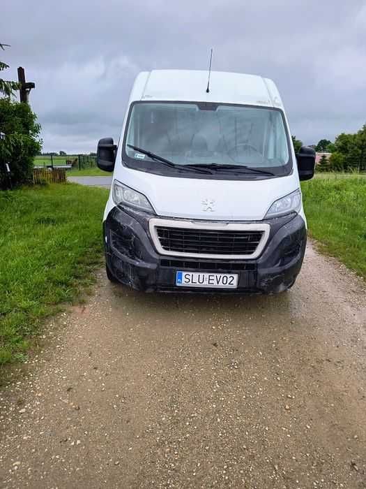 Peugeot Boxer l2h2 klima EURO 6