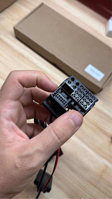 Mini R50/R52 Bluetooth musica e chamadas + microfone + suporte tlmv