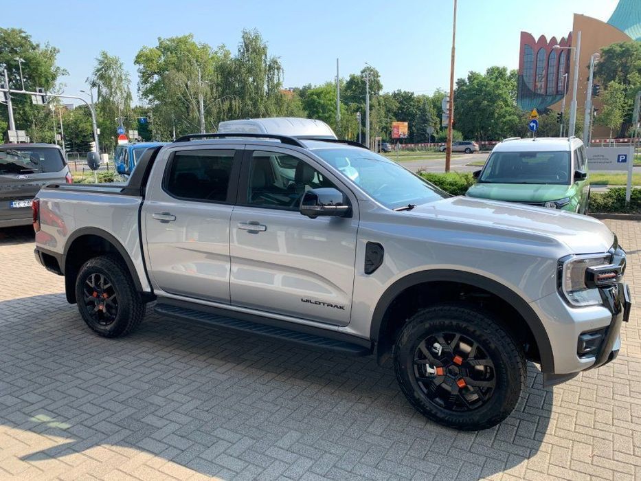 Ford Ranger  Wildtrak, 2026r.
