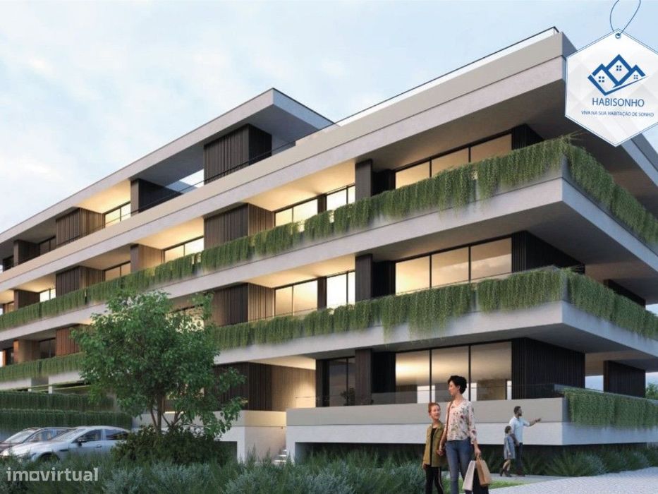 Land Plot with Approved Project | Valongo | Train Station