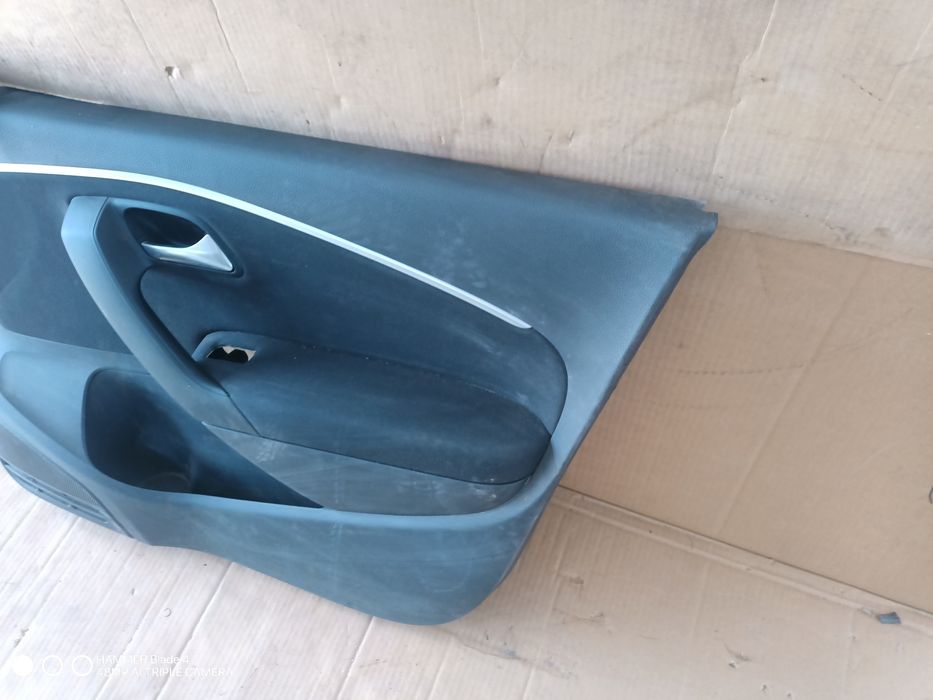 Polo 6c VI boczek prawy przód 5 drzwiowy