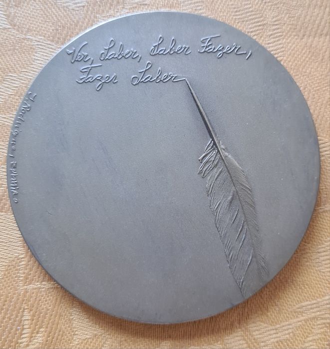 Medalhas variadas