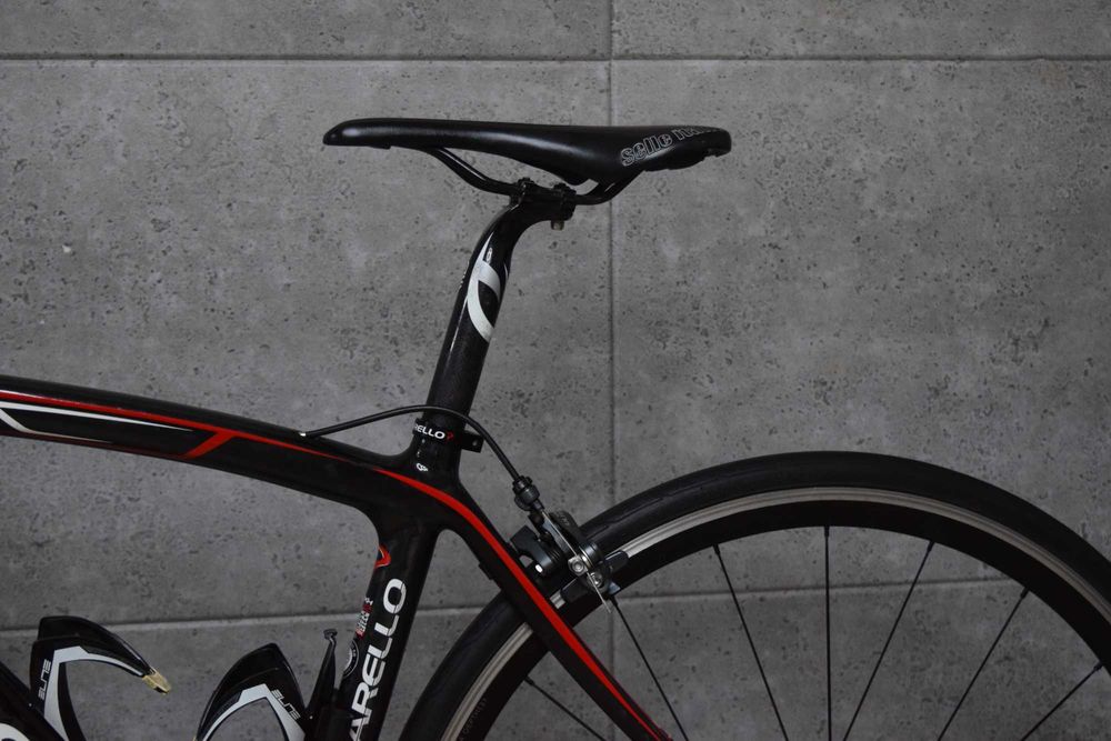 Rower szosowy Pinarello Rokh | 47 | Shimano Ultegra 2x11 | RATY ZERO | Mały, poszukiwany rozmiar