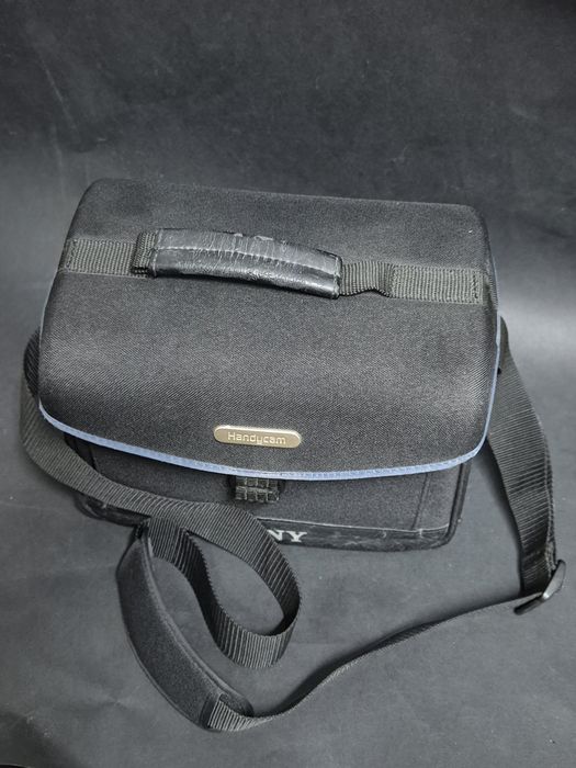 Bolsa Sony para Fotografia e Video