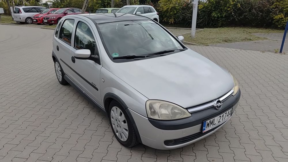 Opel Corsa 1.7 DTI