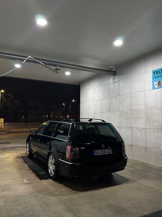 Passat b5.5 pd150arl
