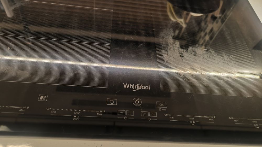 Płyta indukcyjna Whirlpool 65cm