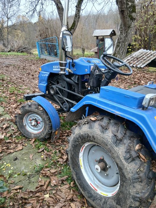 Мототрактор Кентавр 200В