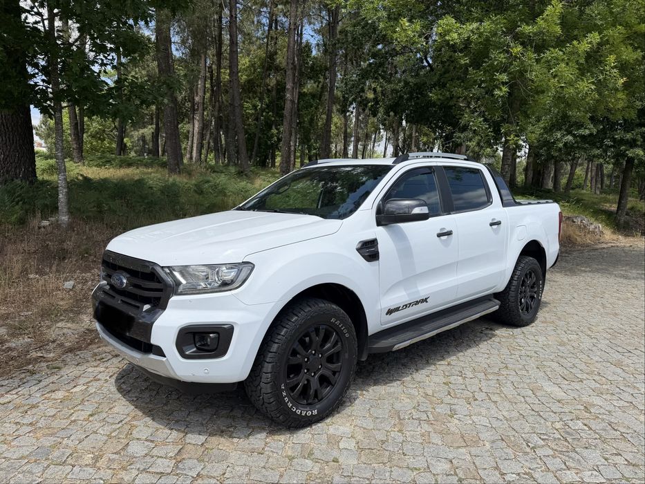Ford Ranger 2.0 TDCI 2020