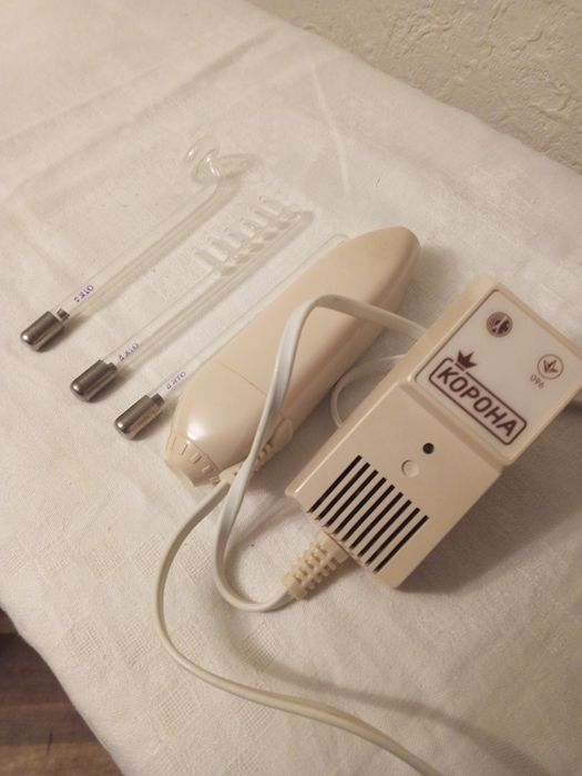 Продам Дарсонваль Корона (Новатор)