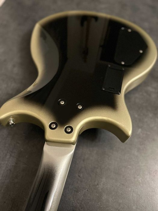 Burny WSB 80EV Made in Japan bass gitara basowa Fernandes jazz bass