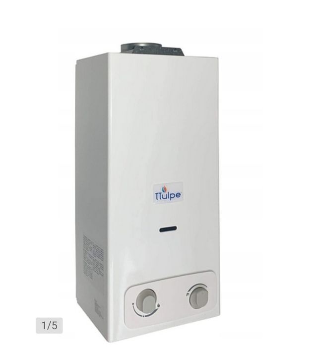 Podgrzewacz propanowy do wody ttulpe e-14 p50 eco