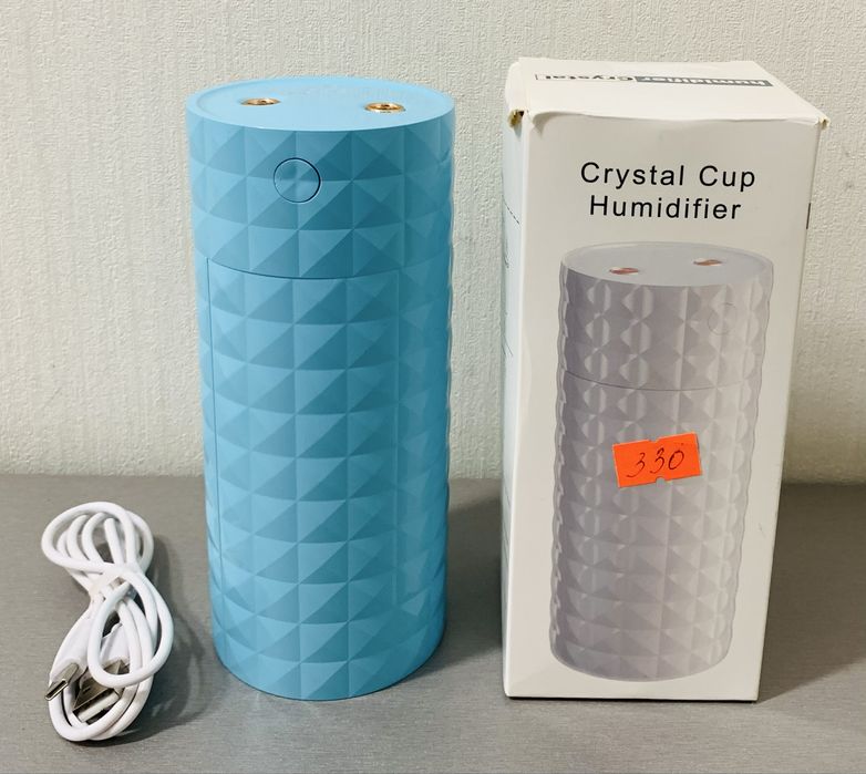 Увлажнитель воздуха настольный Crystal Cup Humidifier (Type-C)