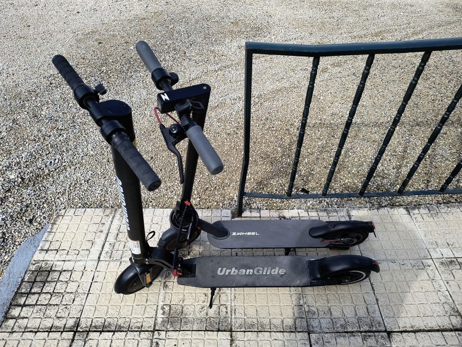 Vendo duas Trotinetes