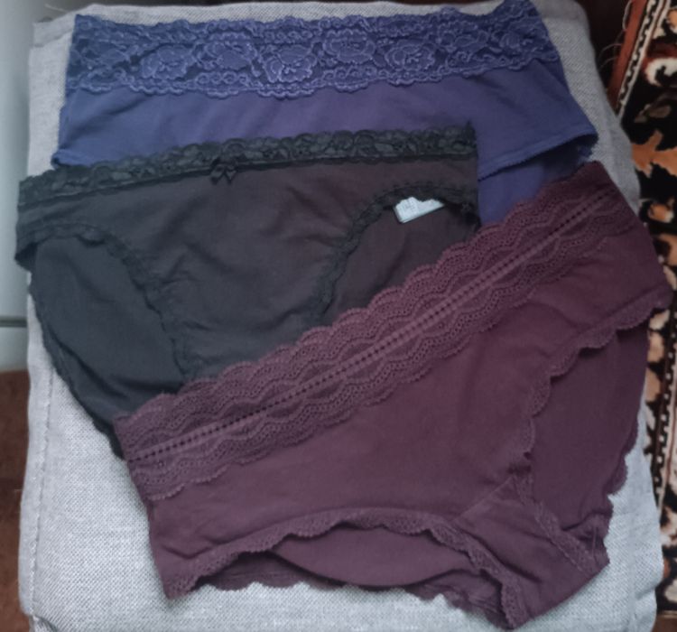 Жіночі трусики різні р.12,14,16,18