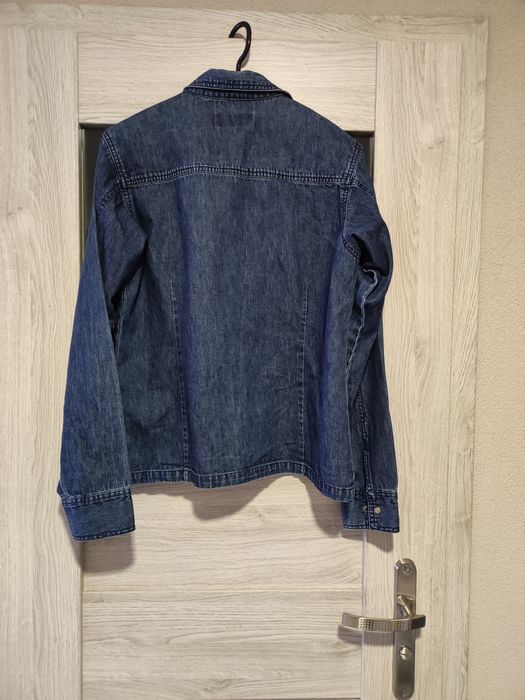 Kurtka  jeansowa
