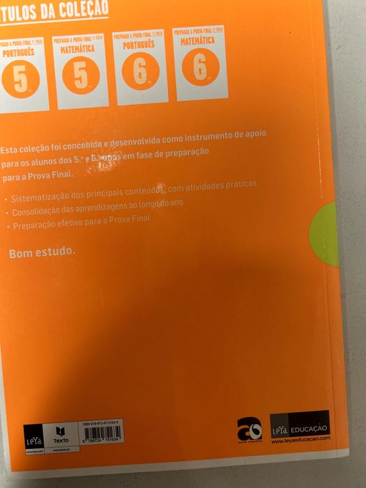 Mathematics Final Exam Preparation Book for the 2nd Cycle64283855157250121