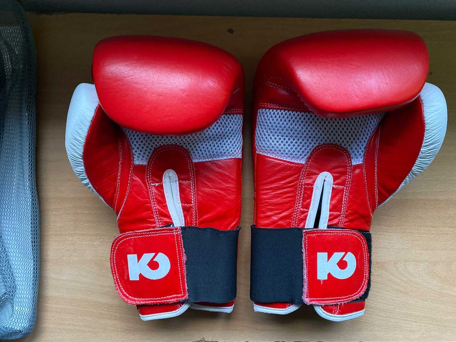 Luvas de boxe Kohler