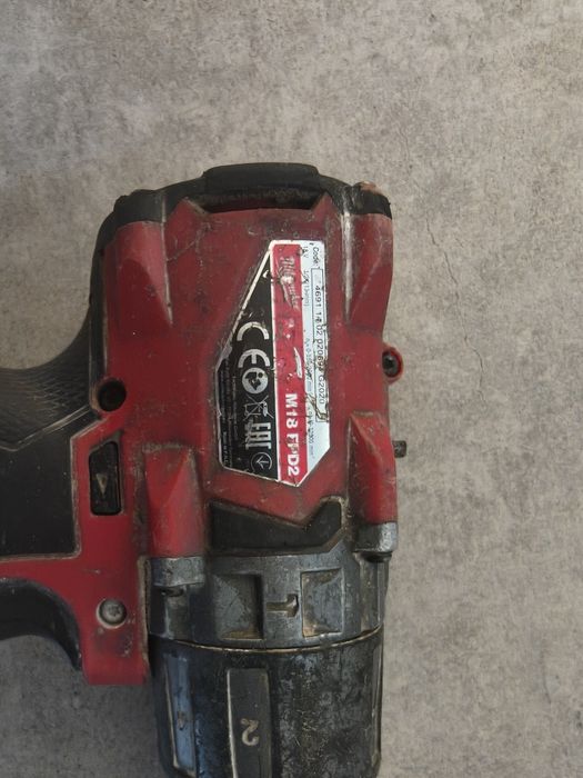 FPD2 M18 Milwaukee
